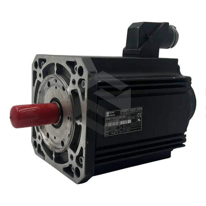 C image of MHD115A-035-PG1-BA | Main (Front Left)