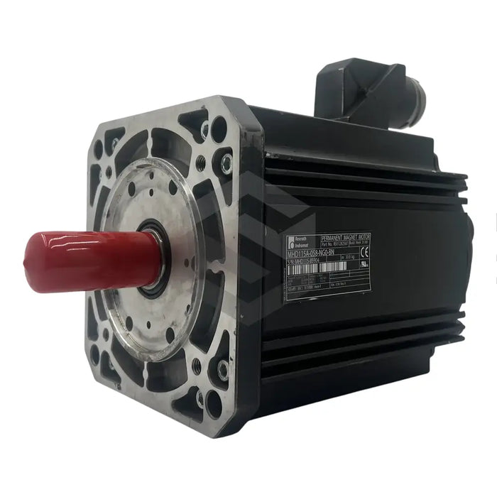 C image of MHD115A-058-NG0-BN | Main (Front Left)
