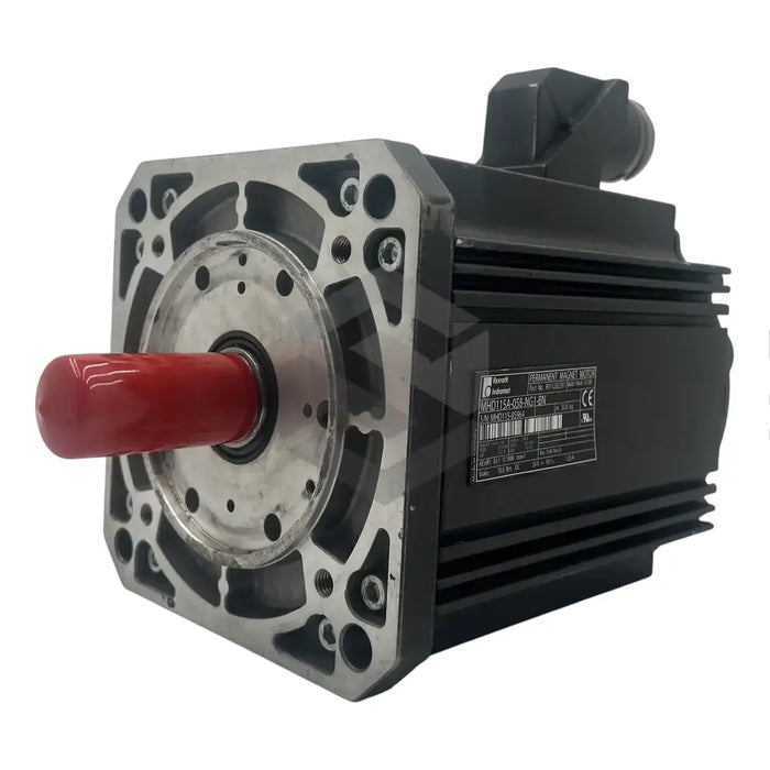 C image of MHD115A-058-NG1-BN | Main (Front Left)