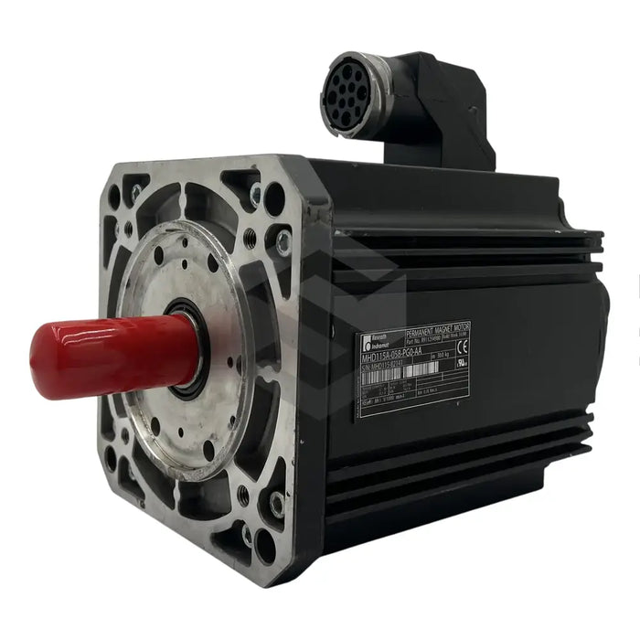 C image of MHD115A-058-PG0-AA | Main (Front Left)