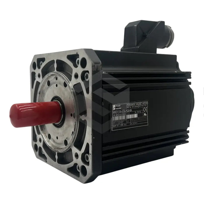 C image of MHD115A-058-PG0-BA | Main (Front Left)