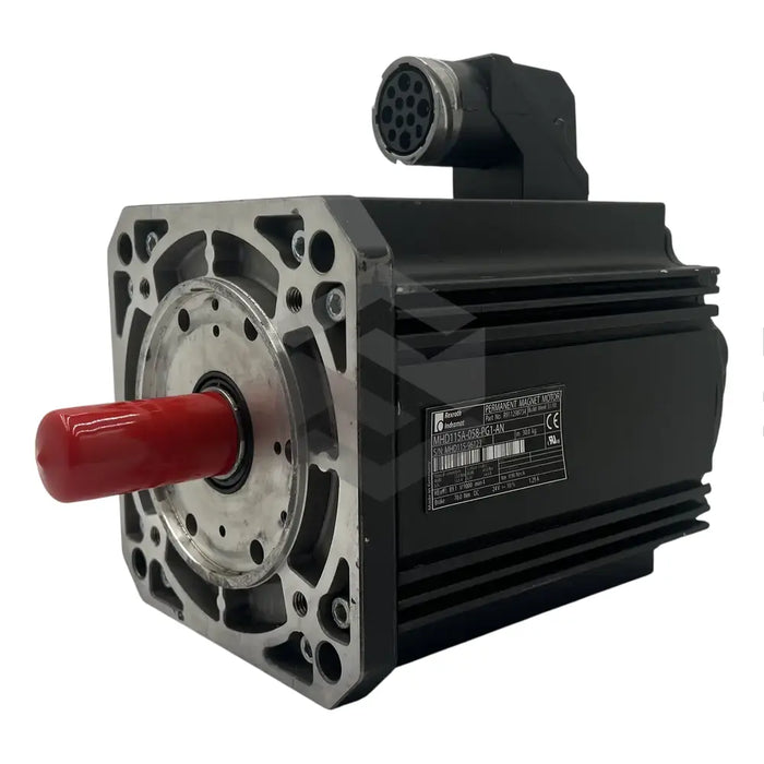 C image of MHD115A-058-PG1-AN | Main (Front Left)