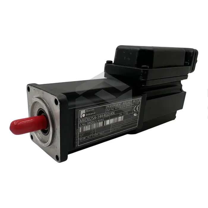 C image of MKD025A-144-KG0-KN | Main (Front Left)