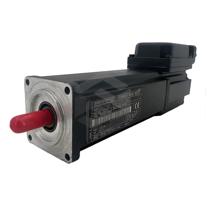 C image of MKD025B-144-GG1-KN | Main (Front Left)