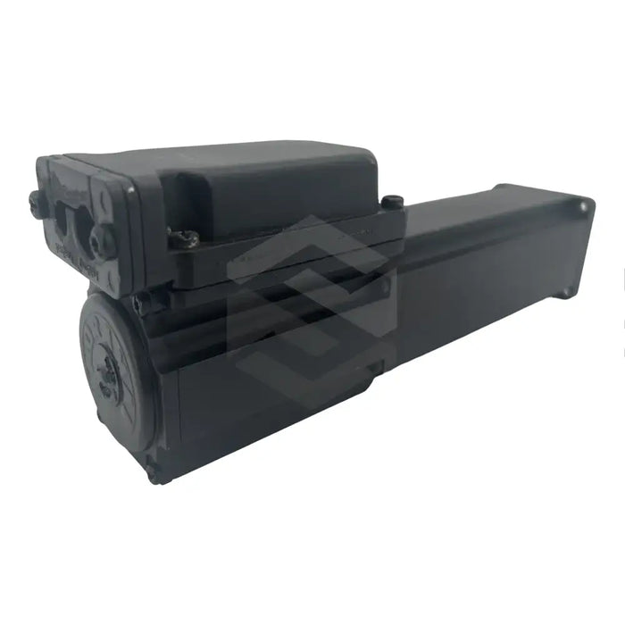 C image of MKD025B-144-KP0-KN | Back Right