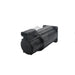C image of MKD090B-047-KG1-KN | Back Right