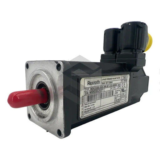 C image of MSK030B-0900-NN-M1-UG0-NNNN | Main (Front Left)