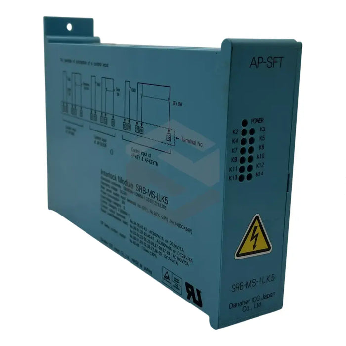 C image of SRB-MS-ILK5 | Front Right