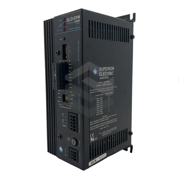 C image of SS2000D6 | Main (Front Left)