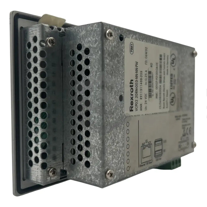 C image of VCP02.2DRN-003-NN-NN-PW | Back Left