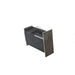 C image of VT-HNC100-1-2X-W-08-S-0 | Back Left